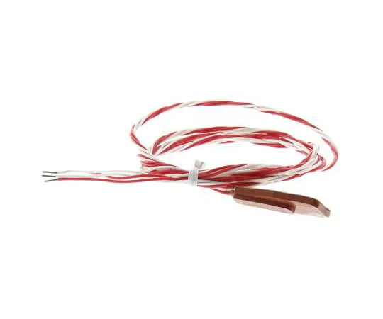 63-7982-63　RS PRO Surface Temperature Probe, Type PT100, max. +150 °C　788-7132