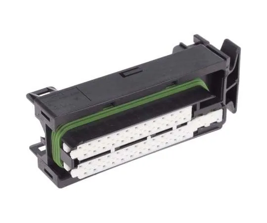 63-7752-22　TE Connectivity ELO Series, 52 Way Socket Housing　1393450-5