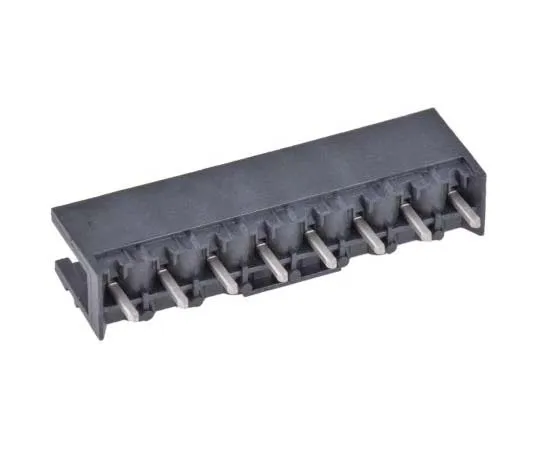 63-7772-19　Weidmüller OMNIMATE SL, 8 Way, 1 Row, Straight PCB Header　SL-SMT 5.08/08/180 3.2SN BK BX - 1838040000