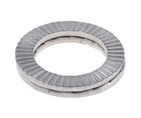 63-8025-61　Stainless Steel Wedge Lock Lock Washer, A4 316　HLS-12S