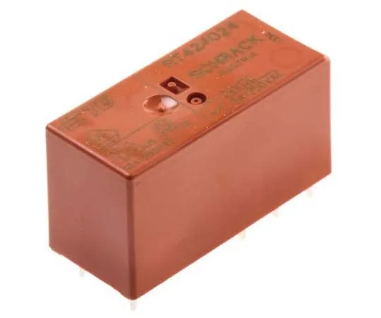 63-7808-82　SiemensLZX Non-Latching Relay Plug In, 24V dc Coil, 2.5A　LZX:RT424024