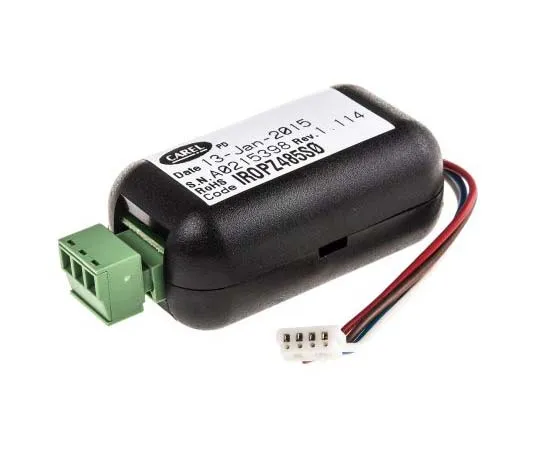 63-7795-24　Carel Communication Module for *** with Easy Compact Series, Easy Series, Easy Split, IR33　IROPZ485S0