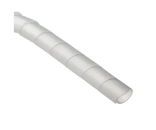 63-8014-70　RS PRO Spiral Wrap, I.D 13mm Polyethylene　811-7698