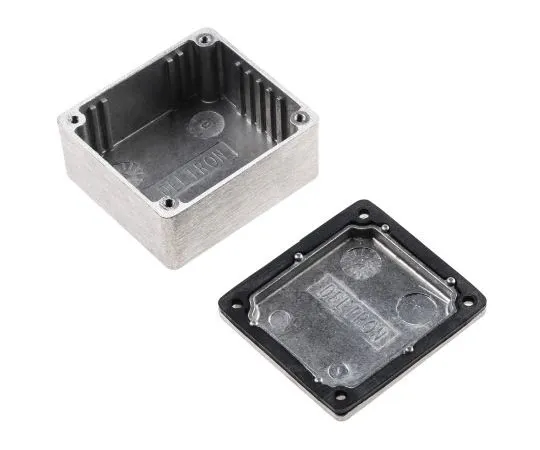 63-7956-40　Deltron 480, Die Cast Aluminium Enclosure, IP66, IP67, IP68, Shielded, 60 x 55 x 31mm　480-C150
