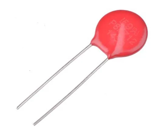 63-7811-87　Littelf*** ZA Series Variable Resistor 3.38nF 50A, Clamping 145V, Varistor 73 → 91V　V82ZA12P