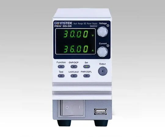 1-3889-01　［Discontinued］Wide-Range DC Stabilized Power Supply　PSW80-40.5