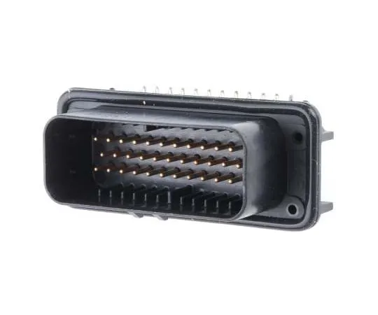 63-7749-79　TE Connectivity AMPSEAL Series, 35 Way Through Hole Plug Power Connector, with Solder Termination Method　1-776163-1