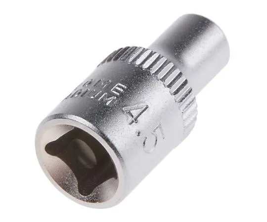 63-8034-92　RS Pro 4.5mm With 1/4 in Drive Socket Hex　830-3997