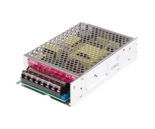 63-8042-18　TRACOPOWER 150W 1 Output Embedded Switch Mode Power Supply SMPS, 6.3A, 24V dc Enclosed　TXM 150-124