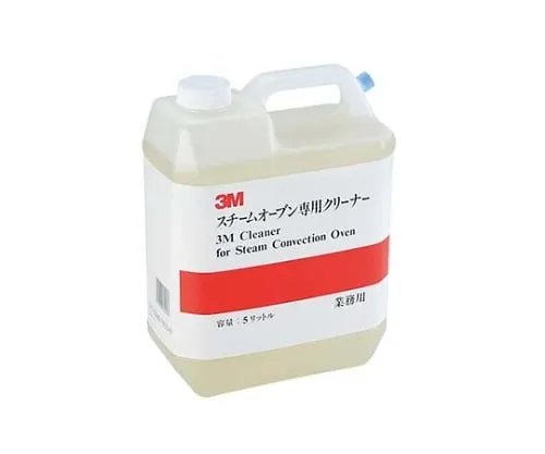 61-6753-54　［Discontinued］3M Steam Oven Dedicated Cleaner 5L For Refilling　6687300