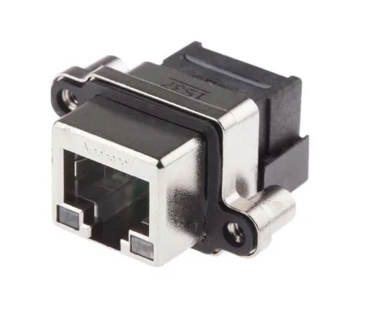 63-7763-73　Amphenol MRJ Series, Female RJ45 Connector　MRJ538101
