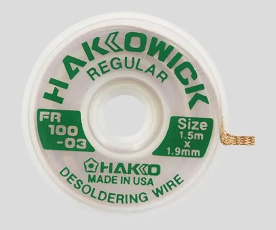 2-9926-01　［Discontinued］Solder Blotting Wire Mesh　FR100-03