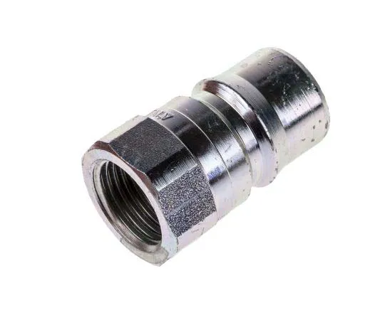 63-7774-59　RS PRO Steel Male Hydraulic Quick Connect Coupling 1/2 in　733-5586