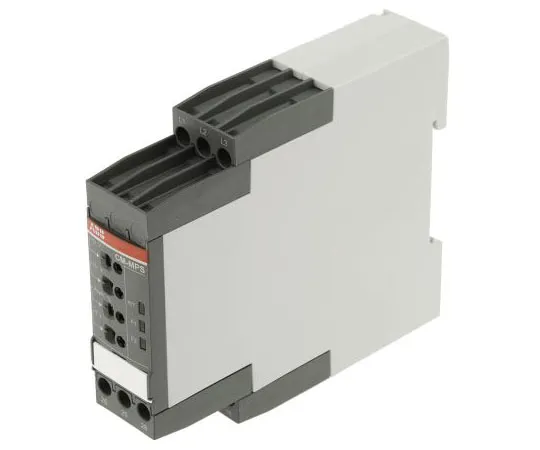 63-7965-68　ABB Phase, Voltage Monitoring Relay With DPDT Contacts, 300 → 500 V ac, 3 Phase　1SVR730884R3300  CM-MPS.41S