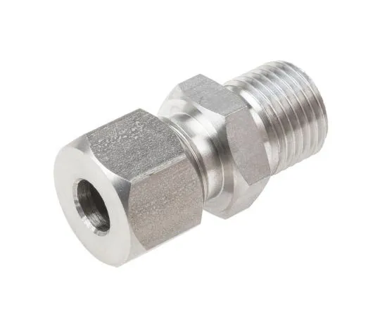 63-8037-54　RS PRO Compression Gland for *** with Thermocouple With 8mm Probe Diameter, M16　839-9614