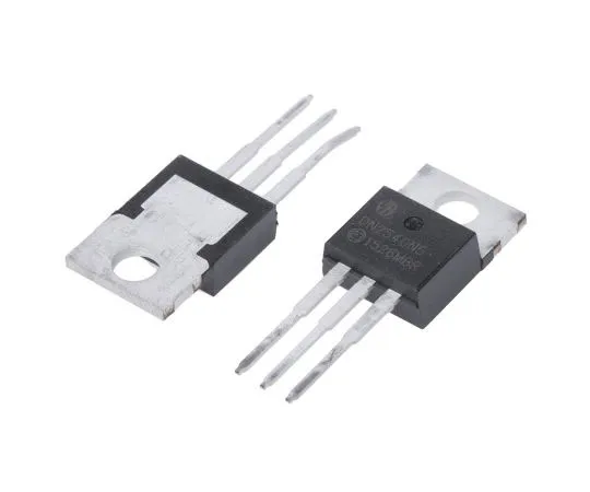 63-8034-07　DN2540N5-G N-Channel MOSFET, 500 mA, 400 V Depletion, 3-Pin TO-220 Microchip　DN2540N5-G