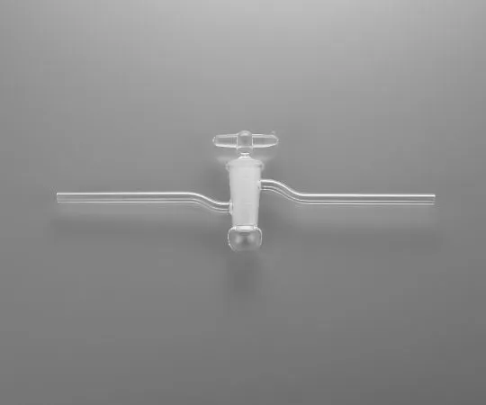 4-2654-01　［Discontinued］Vacuum Cock S Type φ8 mm　VC-S8