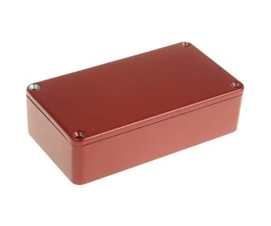 63-7807-83　Hammond 1590, Die Cast Aluminium Enclosure, IP54, Shielded, 112 x 60.5 x 31mm　1590BRD