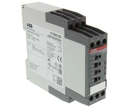63-7795-99　ABB 1SVR730030R3300 , Timer Relay　1SVR730030R3300  CT-MXS.22S