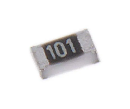 63-7785-84　100Ω 0603 Thick Film Surface Mount Fixed Resistor ±5% 0.1W - CR0603-JW-101ELF　CR0603-JW-101ELF