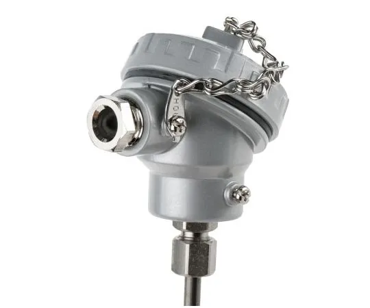 63-7981-32　RS PRO Type K Thermocouple 150mm Length, 6mm Diameter, -100°C → +1100°C　787-7813