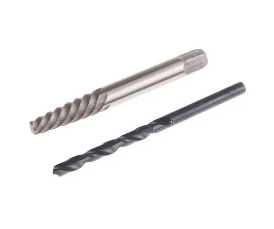 63-7968-83　RS PRO Steel 2 piece Screw Extractor Set　779-8836