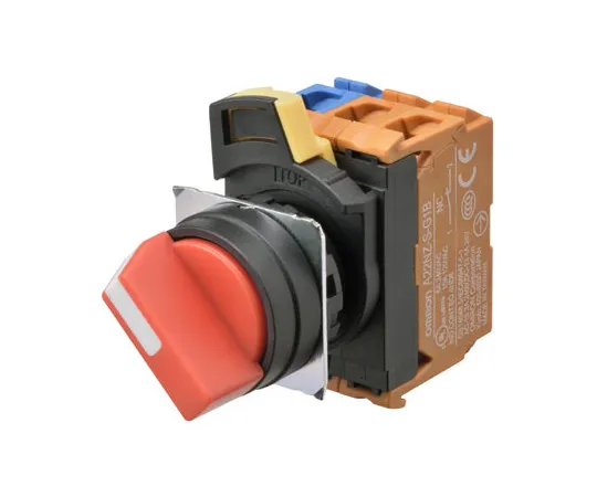 62-4284-07　［Discontinued］Switch　A22NS-2BL-NYA-G111-NN