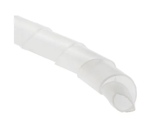 63-8014-73　RS PRO Spiral Wrap, I.D 10.6mm Nylon　811-7715