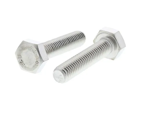 63-7997-86　RS, M10 Hex Head, 45mm Stainless Steel Hex A2 304 Plain1.5　797-6339
