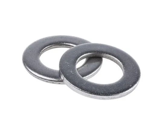63-7997-27　Stainless Steel Plain Washer, 3mm Thickness, M20 (Form A), A2 304　797-6083