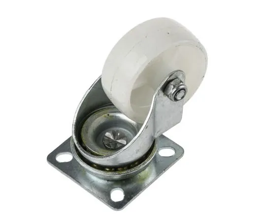 63-8033-59　RS PRO Swivel Swivel Castor, 50kg Load Capacity, 50mm Wheel Diameter　828-6268