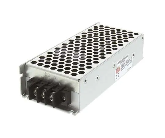 63-7759-45　Mean Well RSD 100 100.8W Isolated DC-DC Converter Chassis Mount, Voltage in 14.4 → 33.6 V dc, Voltage out 12V dc　RSD-100B-12