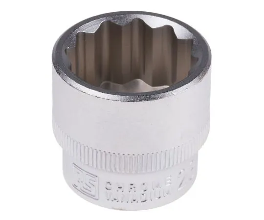 63-8035-18　RS 23mm With 3/8 in Drive Socket Bi-Hex　830-4085