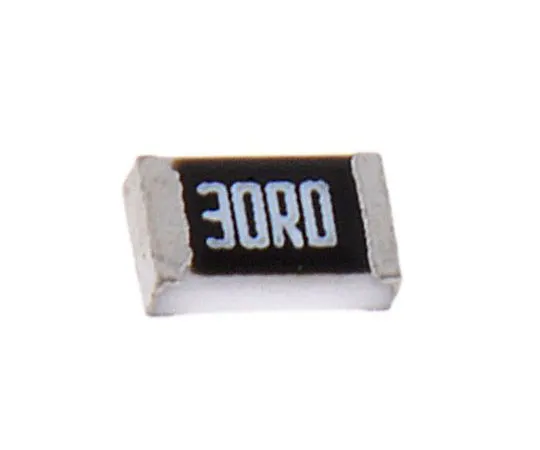 63-8004-12　30Ω 0603 Thick Film SMD Resistor ±1% 0.125W　804-6316