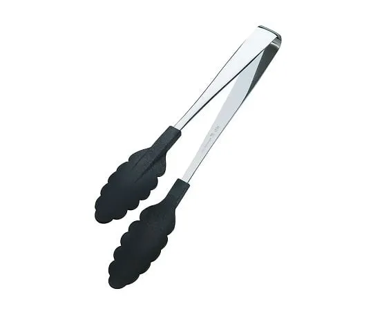 3-650-01　［Discontinued］Color Tongs (HACCP Correspond) Black