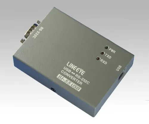 1-3396-01　Interface Converter　SI-55USB