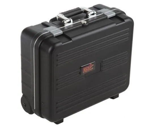 63-7954-31　GT Line Polypropylene Tool Case Wheeled, 430 x 320 x 160mm　BOXERWHPEL