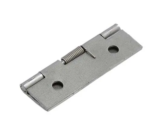 63-7765-23　RS PRO Steel Piano Style Hinge, 60mm x 35mm x 1mm　726-4090