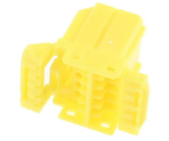 63-7757-68　TE Connectivity MULTILOCK 040/070 Male Connector Housing, 3mm Pitch, 12 Way, 2 Row　174913-7