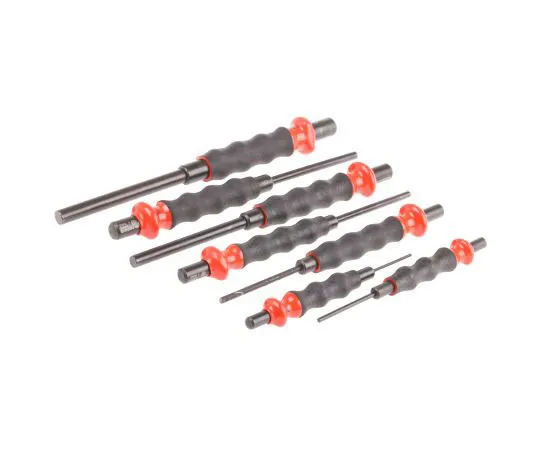 63-7973-06　Facom 7 piece Punch Set Anti-Vibration　249.GJ7