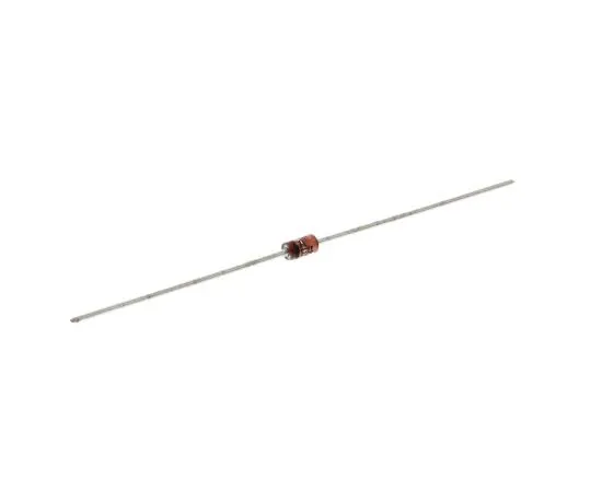 63-8006-07　ON Semiconductor, 16V Zener Diode 5% 1 W Through Hole 2-Pin DO-41　1N4745ATR