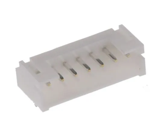 63-8026-36　JST PH S7B, 7 Way, 1 Row, Right Angle PCB Header　S7B-PH-K-S(LF)(SN)