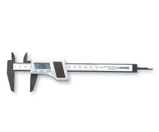 1-3255-01-20　［Discontinued］Solar Digital Vernier Caliper With Calibration Certificate　210-150-S