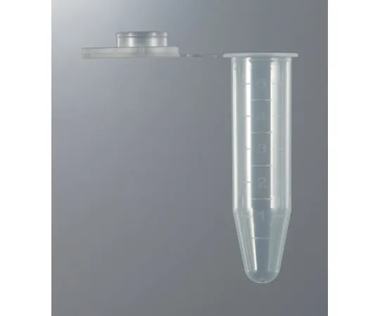 67-2395-22　Round Bottom Macro Tube 5.0 mL, 250 Pieces　ST-500