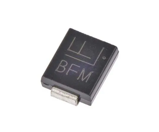 63-7819-13　Littelf*** SMCJ33CA, Bi-Directional TVS Diode, 1500W, 2-Pin DO-214AB　SMCJ33CA