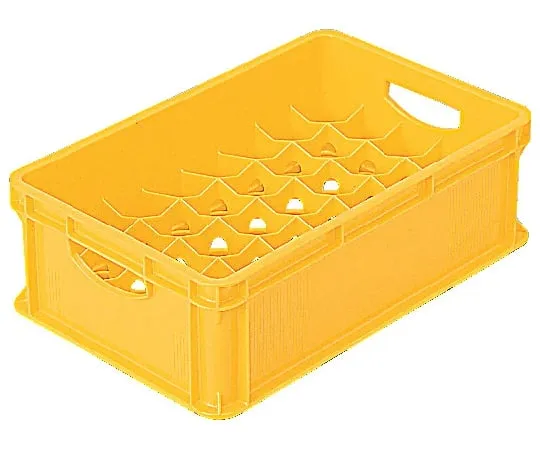 65-9031-18　Bottle Container M-40 Yellow　20245000YE304