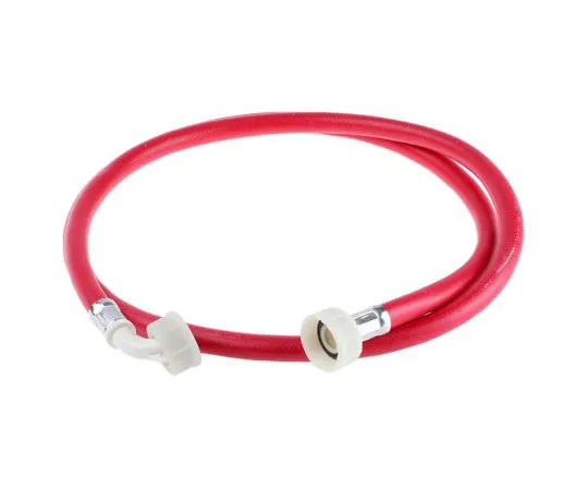 63-7972-55　RS PRO 1.5m Long Red Hose Pipe, Applications Ho***hold Appliances, 10mm Inner Diam.　784-4967