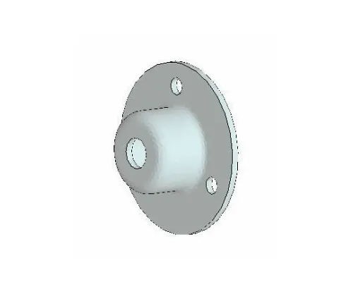 61-4935-81　［Discontinued］Flange　B1158