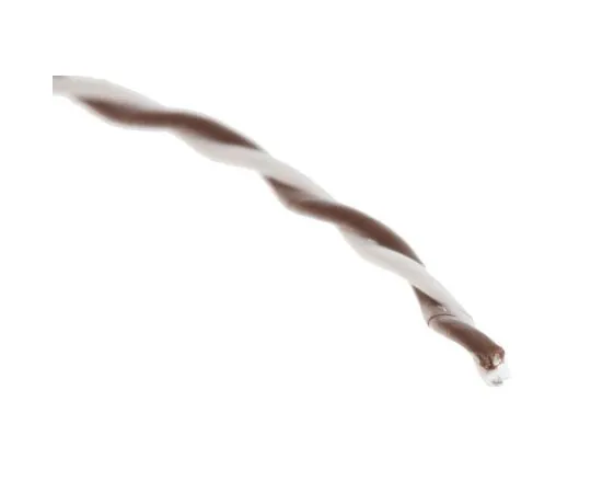 63-8032-90　Thermocouple & Extension Wire Type T, -75 → +260 °C 2 Core PTFE Sheath 50m　827-6022