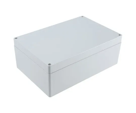 63-8023-33　Hammond 1554, ABS Enclosure, IP66, 240 x 160 x 90.5mm　1554VGY